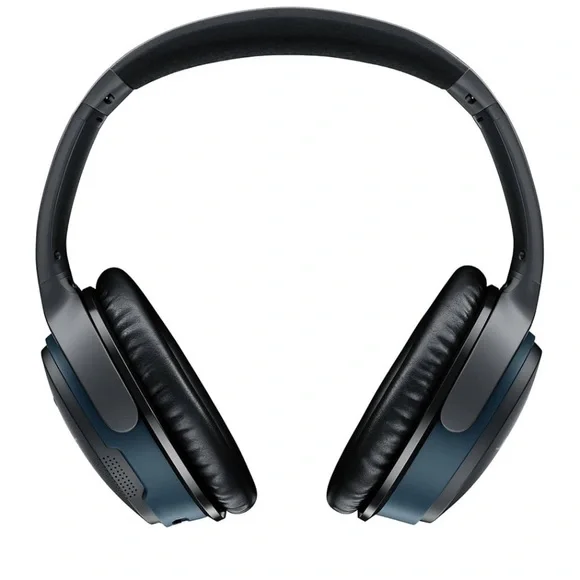 Bose SoundLink around-ear wireless headphones II Black - Picture 9 of 10